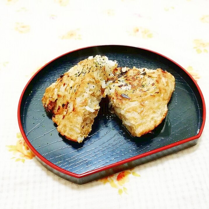 玉葱入り 蕎麦粉と米粉のおかずパンケーキ レシピ 作り方 By 仄香 楽天レシピ